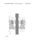 ELECTRICAL FEED-THROUGH AND THE USE THEREOF diagram and image