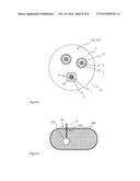 ELECTRICAL FEED-THROUGH AND THE USE THEREOF diagram and image