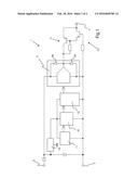 PROTECTIVE CIRCUIT FOR A SIGNAL OUTPUT STAGE diagram and image