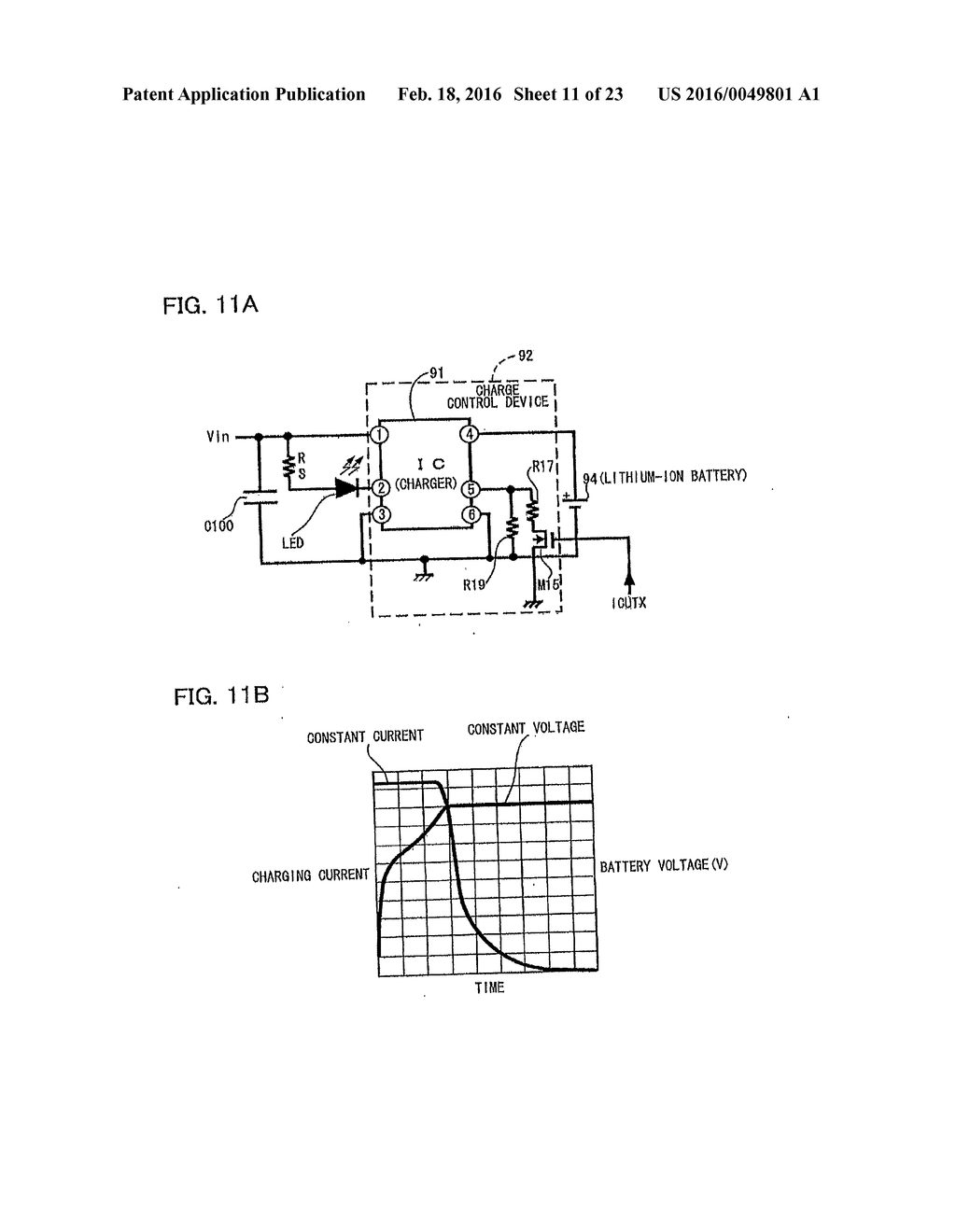 POWER RECEPTION CONTROL DEVICE AND POWER RECEPTION CONTROL METHOD FOR     NON-CONTACT POWER TRANSMISSION - diagram, schematic, and image 12