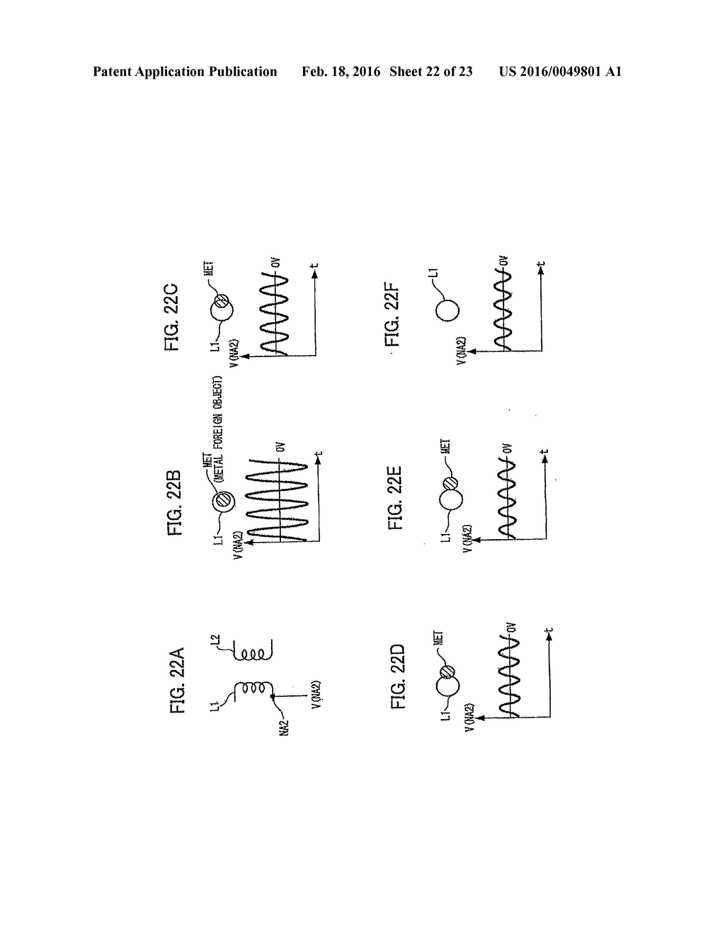 POWER RECEPTION CONTROL DEVICE AND POWER RECEPTION CONTROL METHOD FOR     NON-CONTACT POWER TRANSMISSION - diagram, schematic, and image 23