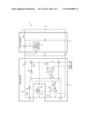 CONVERTER AND METHOD FOR EXTRACTING MAXIMUM POWER FROM PIEZO VIBRATION     HARVESTER diagram and image