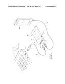 PORTABLE MEMORY POWER BANK diagram and image