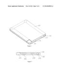 MOBILE POWER CAPABLE OF CARRYING CHARGING ADAPTER AND SUPPORTING     RECOGNITION OF TWO-DIMENSIONAL BARCODE diagram and image