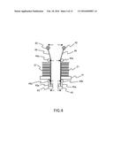 Magnet Inserting Apparatus for Magnet Insertion into Magnet Insertion     Slots of Rotor Core and Method Thereof diagram and image