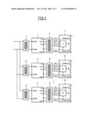 SYSTEM AND METHOD FOR CONTROLLING AT LEAST ONE SWITCHING DEVICE,     ESPECIALLY FOR USE IN AIRCRAFT diagram and image