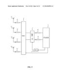 RADIO COMMUNICATION USING A PLURALITY OF SELECTED ANTENNAS diagram and image