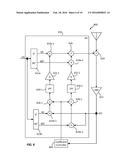 AUTOMATED BLIND COEFFICIENT CONTROL IN ANALOG ACTIVE INTERFERENCE     CANCELLATION diagram and image