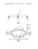 SYSTEMS AND METHODS FOR SETTING UP END-TO-END TRAFFIC ENGINEERED ETHERNET     LINE SERVICES diagram and image