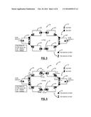 SYSTEMS AND METHODS FOR SETTING UP END-TO-END TRAFFIC ENGINEERED ETHERNET     LINE SERVICES diagram and image