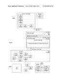 FORWARDING PACKET FRAGMENTS USING L4-L7 HEADERS WITHOUT REASSEMBLY IN A     SOFTWARE-DEFINED NETWORKING (SDN) SYSTEM diagram and image
