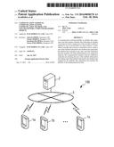 COMMUNICATION TERMINAL, COMMUNICATION SYSTEM, COMMUNICATION METHOD, AND     NON-TRANSITORY COMPUTER READABLE MEDIUM diagram and image