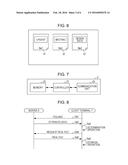 COMMUNICATION TERMINAL, COMMUNICATION SYSTEM, COMMUNICATION METHOD, AND     NON-TRANSITORY COMPUTER READABLE MEDIUM diagram and image