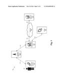 Method and System for Multimedia Captures With Remote Triggering diagram and image