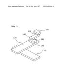 APPARATUS AND CAMERA FOR FILMING THREE-DIMENSIONAL VIDEO diagram and image