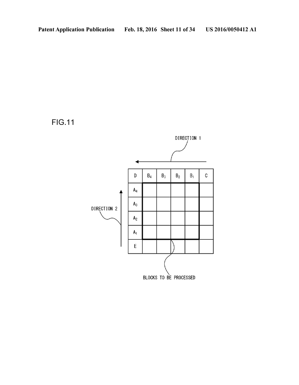 MOVING PICTURE ENCODING DEVICE, MOVING PICTURE ENCODING METHOD AND MOVING     PICTURE ENCODING PROGRAM AS WELL AS MOVING PICTURE DECODING DEVICE,     MOVING PICTURE DECODING METHOD AND MOVING PICTURE DECODING PROGRAM - diagram, schematic, and image 12