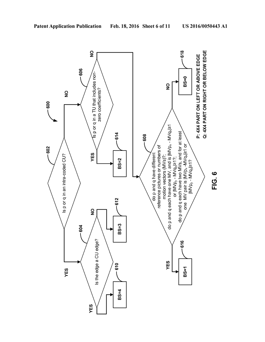 INTRA PULSE CODE MODULATION (IPCM) AND LOSSLESS CODING MODE DEBLOCKING FOR     VIDEO CODING - diagram, schematic, and image 07