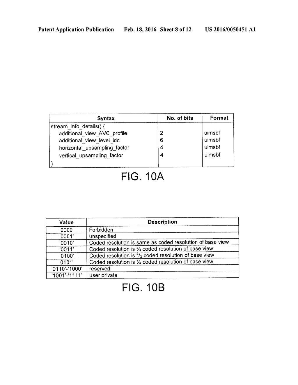 PARAMETERIZED SERVICES DESCRIPTOR FOR ADVANCED TELEVISION SERVICES - diagram, schematic, and image 09