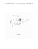 IN-THE-EAR EARPHONE, (ITS VARIANTIONS) AND METHODS OF WEARING diagram and image