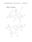 INTERCOM NETWORK AND TERMINAL THEREFOR diagram and image