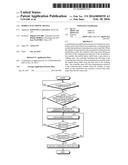 MOBILE ELECTRONIC DEVICE diagram and image