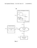 PUSHING SUGGESTED SEARCH QUERIES TO MOBILE DEVICES diagram and image