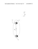 Radio communication test apparatus and method for testing diagram and image