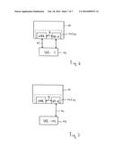 Radio communication test apparatus and method for testing diagram and image