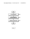 MOBILE TERMINAL FOR CELL RESELECTION IN CELLULAR MOBILE COMMUNICATION     SYSTEM AND METHODS THEREFOR diagram and image