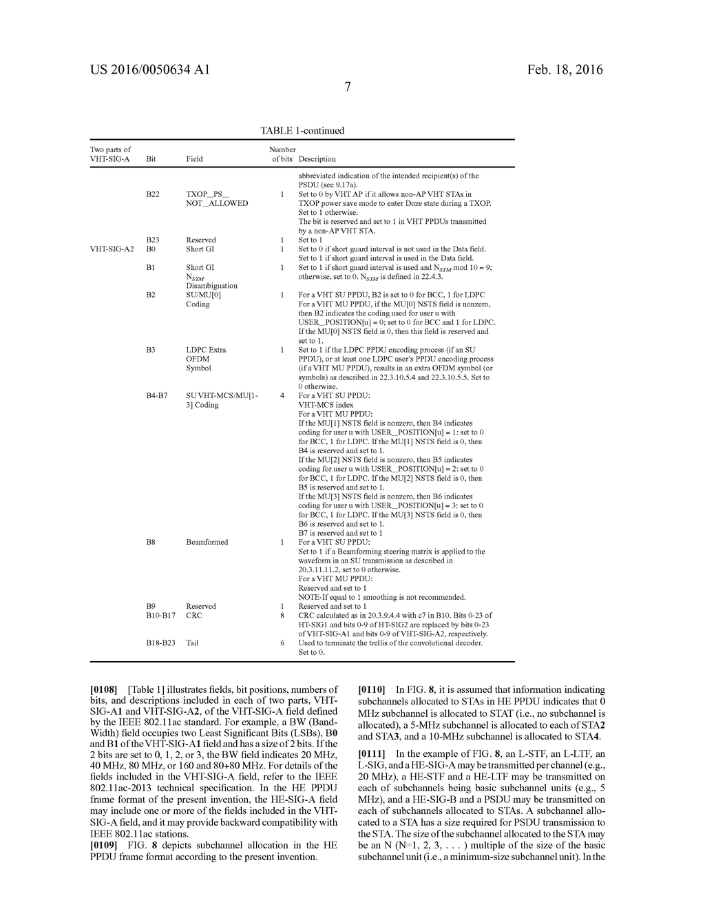 TRANSMISSION POWER CONTROL FOR DEVICE IN HIGH EFFICIENCY WIRELESS LAN - diagram, schematic, and image 32