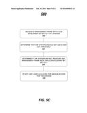 TECHNIQUES FOR PROVIDING FLEXIBLE CLEAR CHANNEL ASSESSMENT DETECTION     THRESHOLDS IN A WIRELESS NETWORK diagram and image