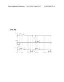 LED DRIVING CIRCUIT USING DOUBLE BRIDGE DIODE AND LED ILLUMINATION DEVICE     COMPRISING SAME diagram and image