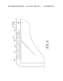 SCREEN CONTROL MODULE OF A MOBILE ELECTRONIC DEVICE AND CONTROLLER THEREOF diagram and image