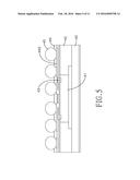 SCREEN CONTROL MODULE OF A MOBILE ELECTRONIC DEVICE AND CONTROLLER THEREOF diagram and image