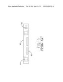 SCREEN CONTROL MODULE OF A MOBILE ELECTRONIC DEVICE AND CONTROLLER THEREOF diagram and image