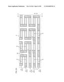 COMPOSITE CHIP COMPONENT, CIRCUIT ASSEMBLY AND ELECTRONIC APPARATUS diagram and image