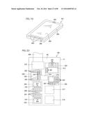 COMPOSITE CHIP COMPONENT, CIRCUIT ASSEMBLY AND ELECTRONIC APPARATUS diagram and image