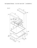 COMPOSITE CHIP COMPONENT, CIRCUIT ASSEMBLY AND ELECTRONIC APPARATUS diagram and image