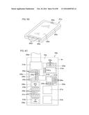 COMPOSITE CHIP COMPONENT, CIRCUIT ASSEMBLY AND ELECTRONIC APPARATUS diagram and image