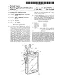 RETRACTABLE STORAGE SYSTEM diagram and image