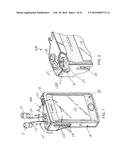 RETRACTABLE STORAGE SYSTEM diagram and image