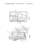 RETRACTABLE STORAGE SYSTEM diagram and image