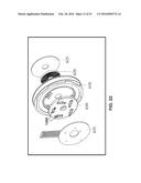 RETRACTABLE STORAGE SYSTEM diagram and image