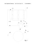 MINK SLURRY HANDLING SYSTEM AND A METHOD FOR REDUCING GASEOUS EMISSION     FROM A MINK FARM diagram and image