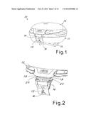 DOG CARRIER FOR MOUNTING ON OR IN VEHICLES diagram and image