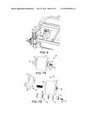 PEELING APPARATUS WITH LONG-LIFE FINGER-FRAME CAM ROLLERS diagram and image