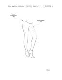 Textured Undergarment diagram and image