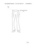 Textured Undergarment diagram and image