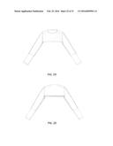 SLEEVED PARTIAL UNDERGARMENT AND METHODS OF USE diagram and image