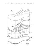 Decoupled Foot Stabilizer System diagram and image